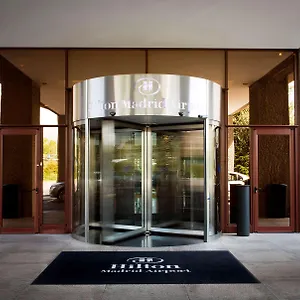 Hilton Airport 4*, Madrid Spagna