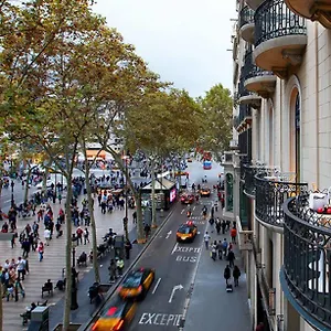Continental 3*, Barcellona Spagna