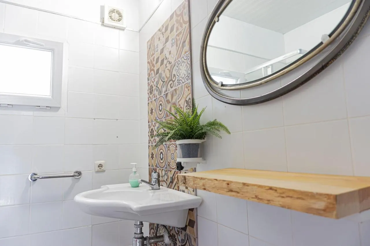 Гостевой дом Tenerife Experience Hostel Санта-Крус-де-Тенерифе