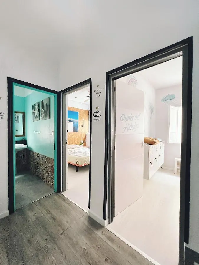 Tenerife Experience Hostel Санта-Крус-де-Тенерифе Испания