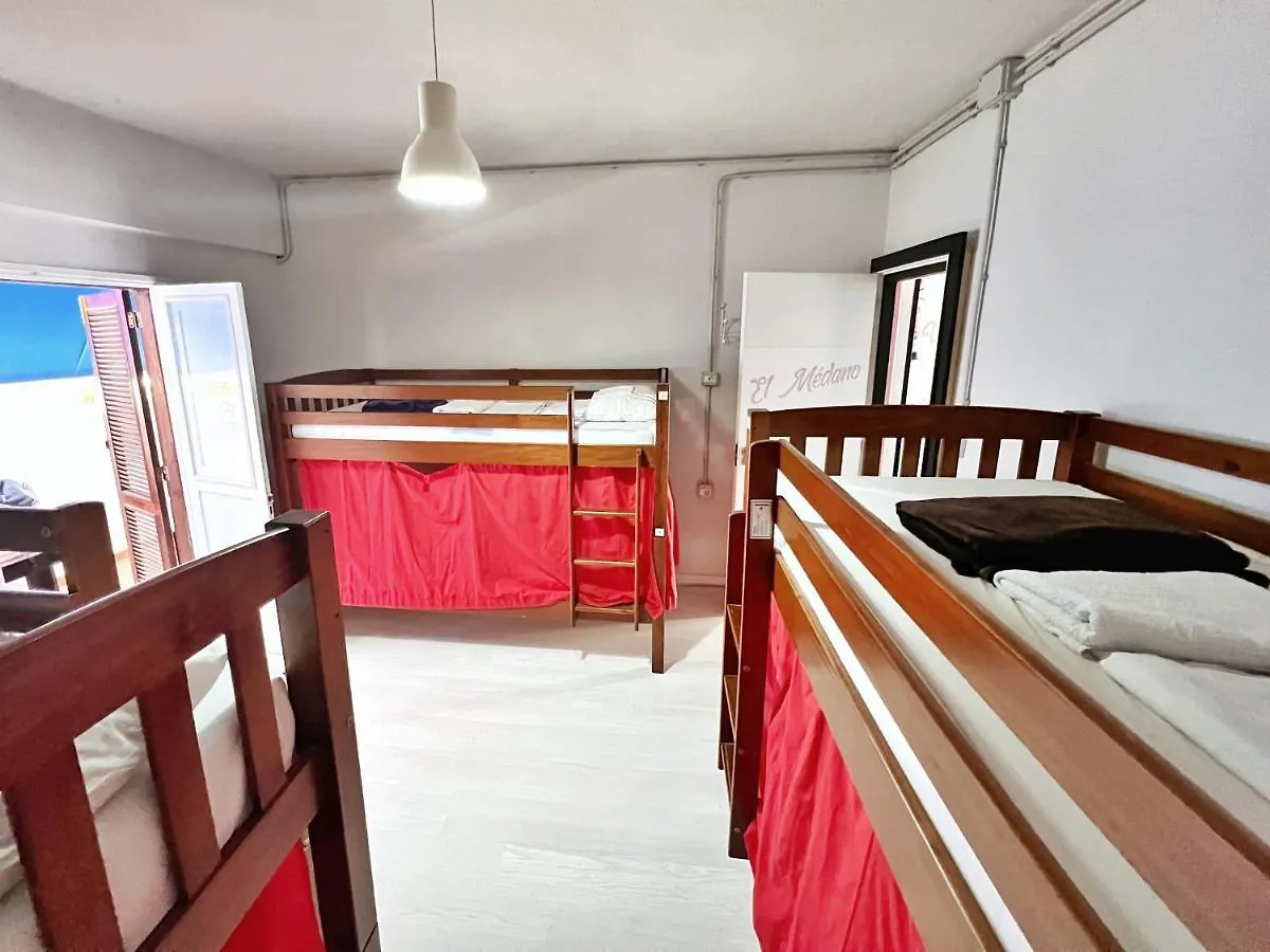 Gæstehus Tenerife Experience Hostel Santa Cruz de Tenerife