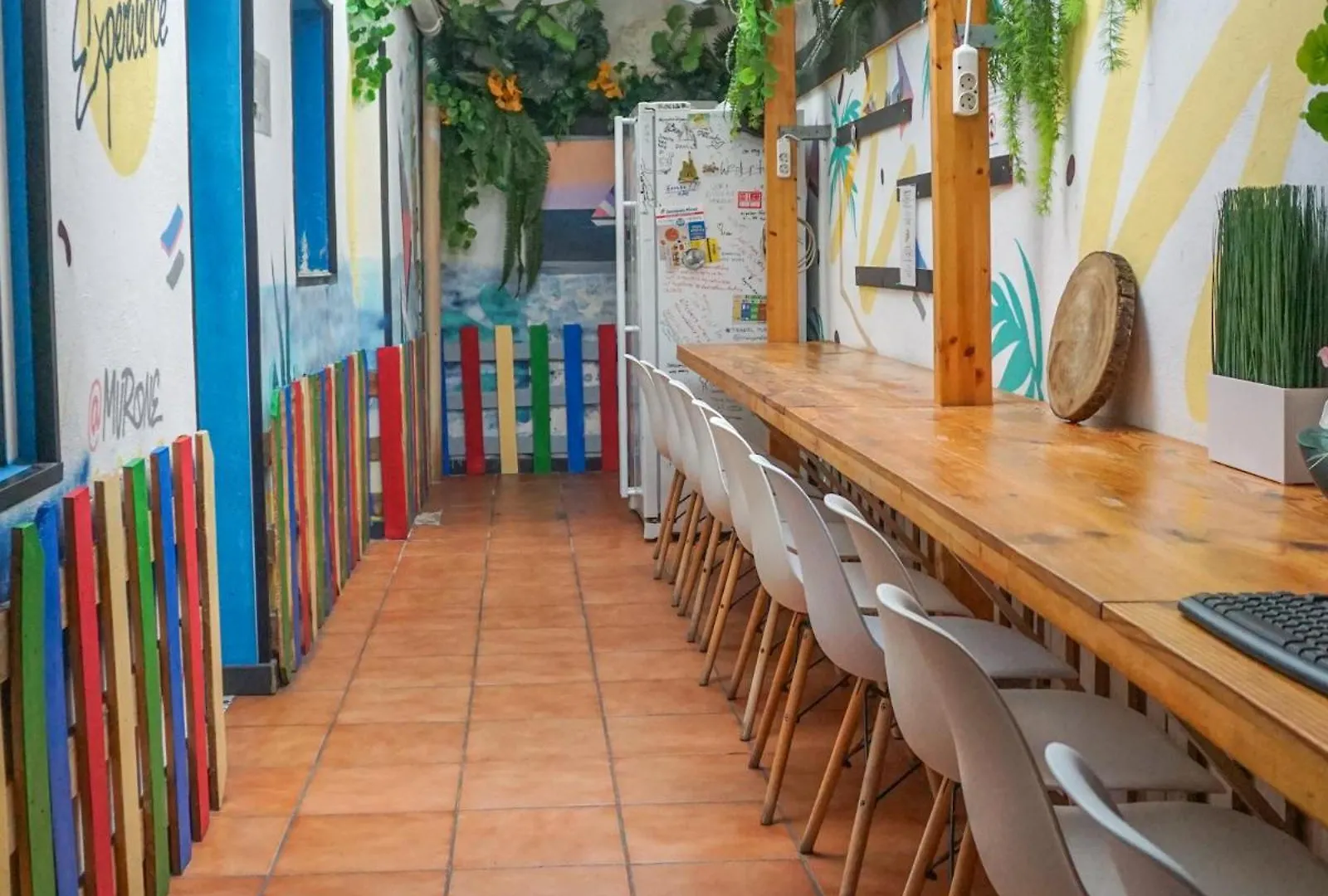 ** Гостевой дом Tenerife Experience Hostel Санта-Крус-де-Тенерифе Испания