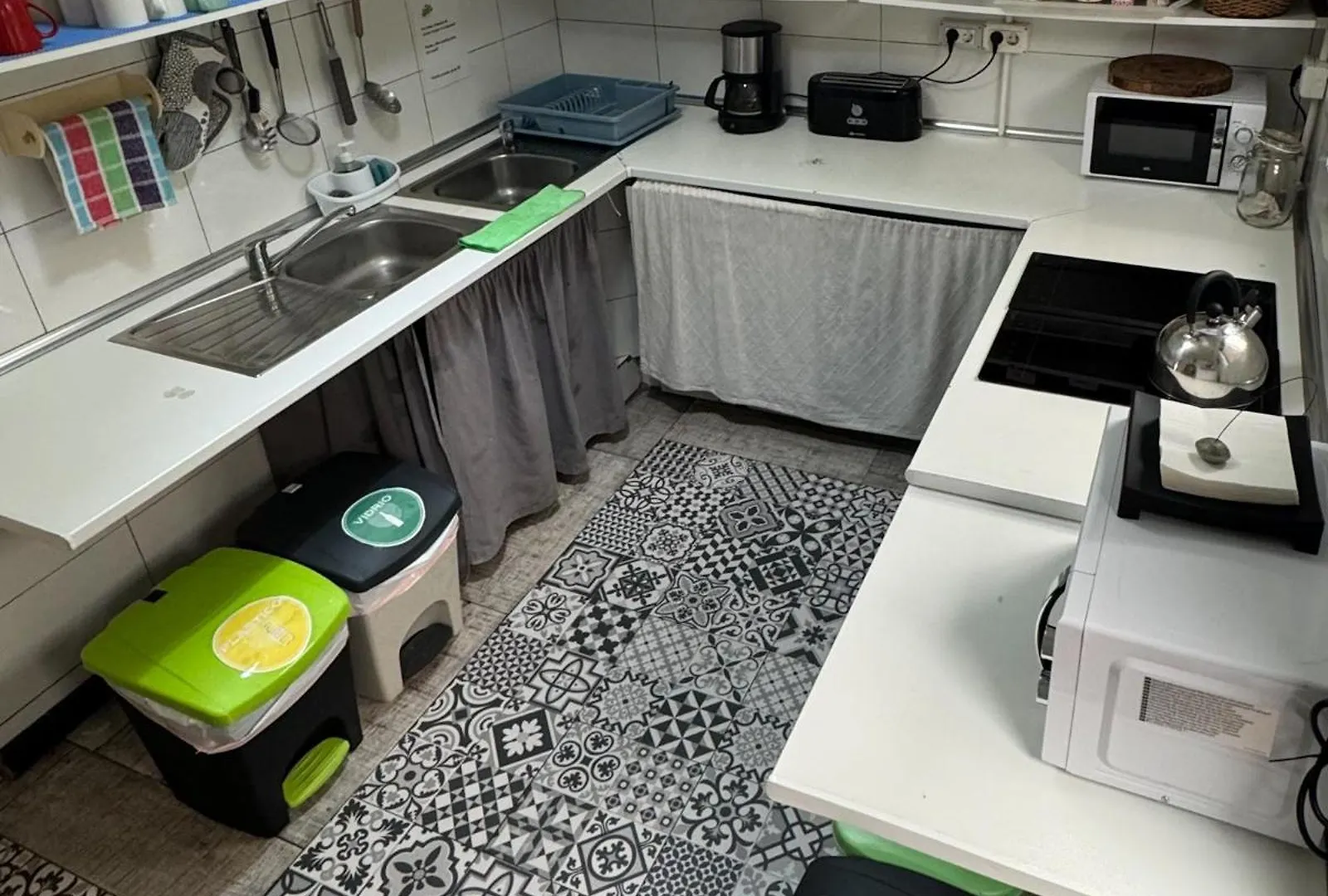 Tenerife Experience Hostel Санта-Крус-де-Тенерифе Испания